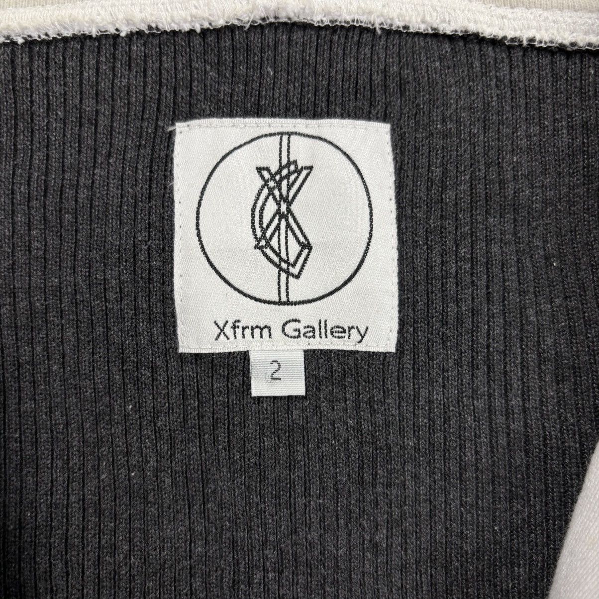 BUFFALO BOBS 2000s Xfrm - Multilace Vkei Style Zip Hoodie Size US M / EU 48-50 / 2 - 10 Thumbnail