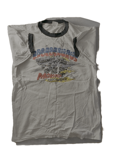 Vintage 1997 Seattle Crocodile Cafe Tee - 'Birthplace of grunge' Size US M / EU 48-50 / 2 - 3 Thumbnail