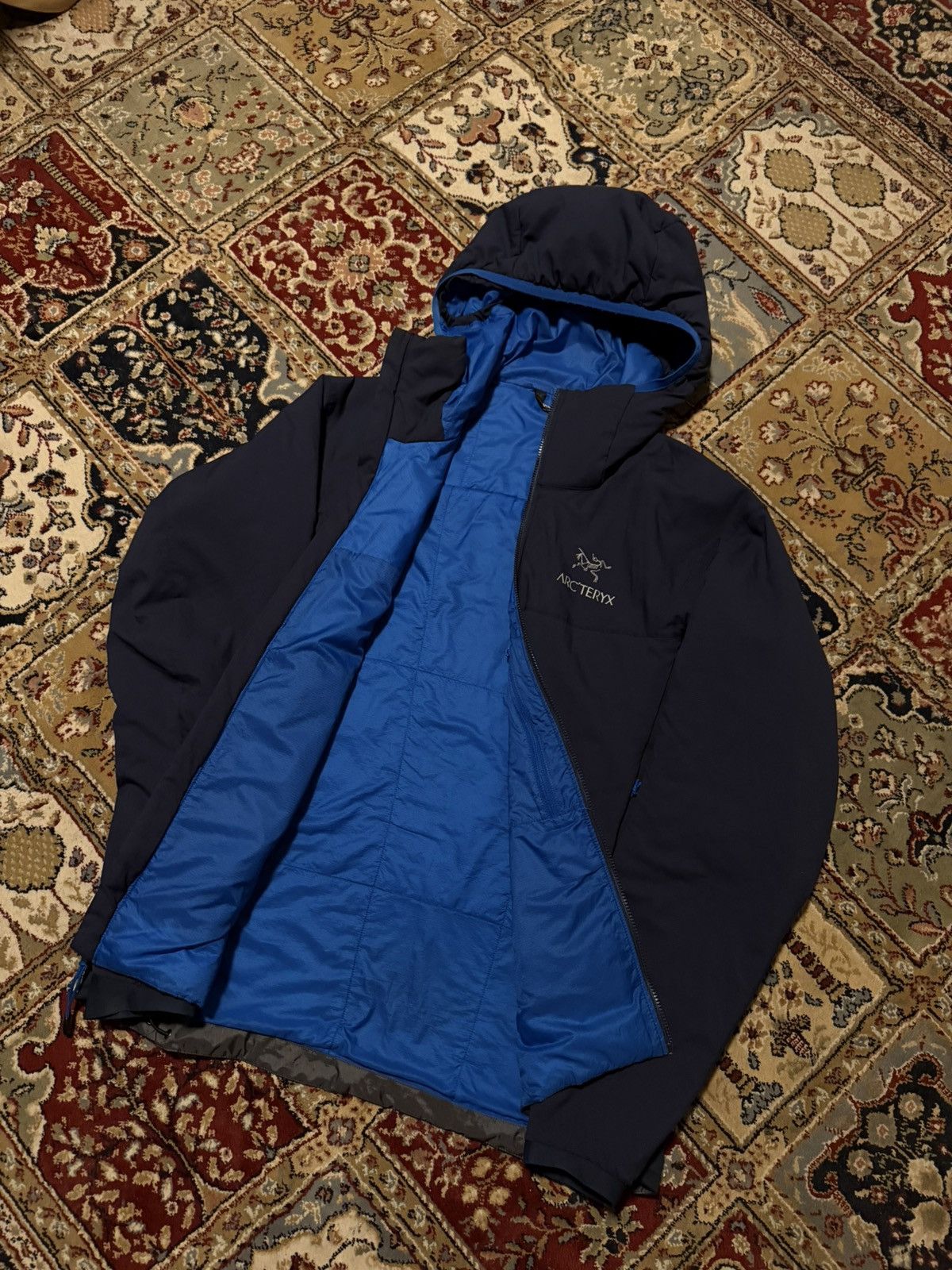 Arc'teryx Arc’teryx Atom LT Jacket Rare Outdoor Gorpcore Y2K Hype Warm Size US S / EU 44-46 / 1 - 5 Thumbnail