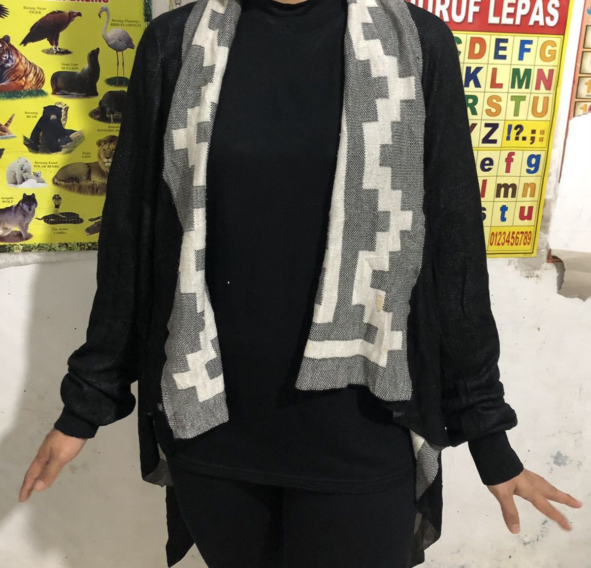Issey Miyake × Pleats Please Issey Miyake Pleats Please Issey Miyake Cardigan Size L / US 10 / IT 46 - 6 Thumbnail