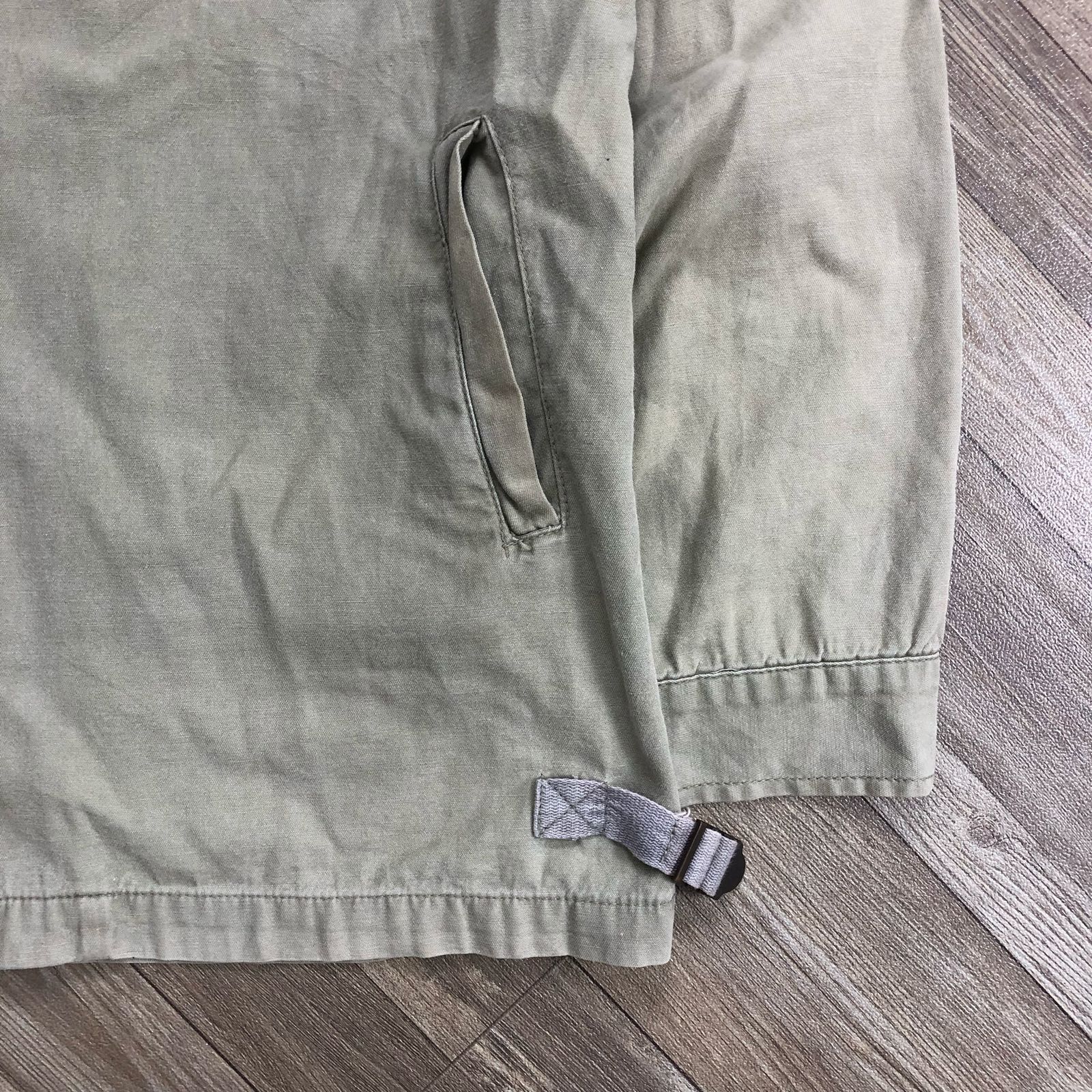 Aspesi Aspesi USN CV-17 Bunker Hill Military Shirts Size US M / EU 48-50 / 2 - 3 Thumbnail