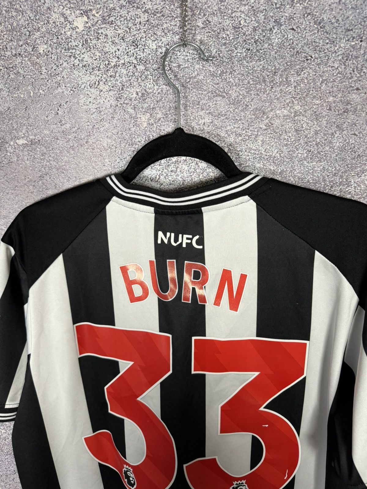 Castore × Vintage BURN Newcastle United 2023/24 Castore Soccer Jersey Size US M / EU 48-50 / 2 - 20 Thumbnail