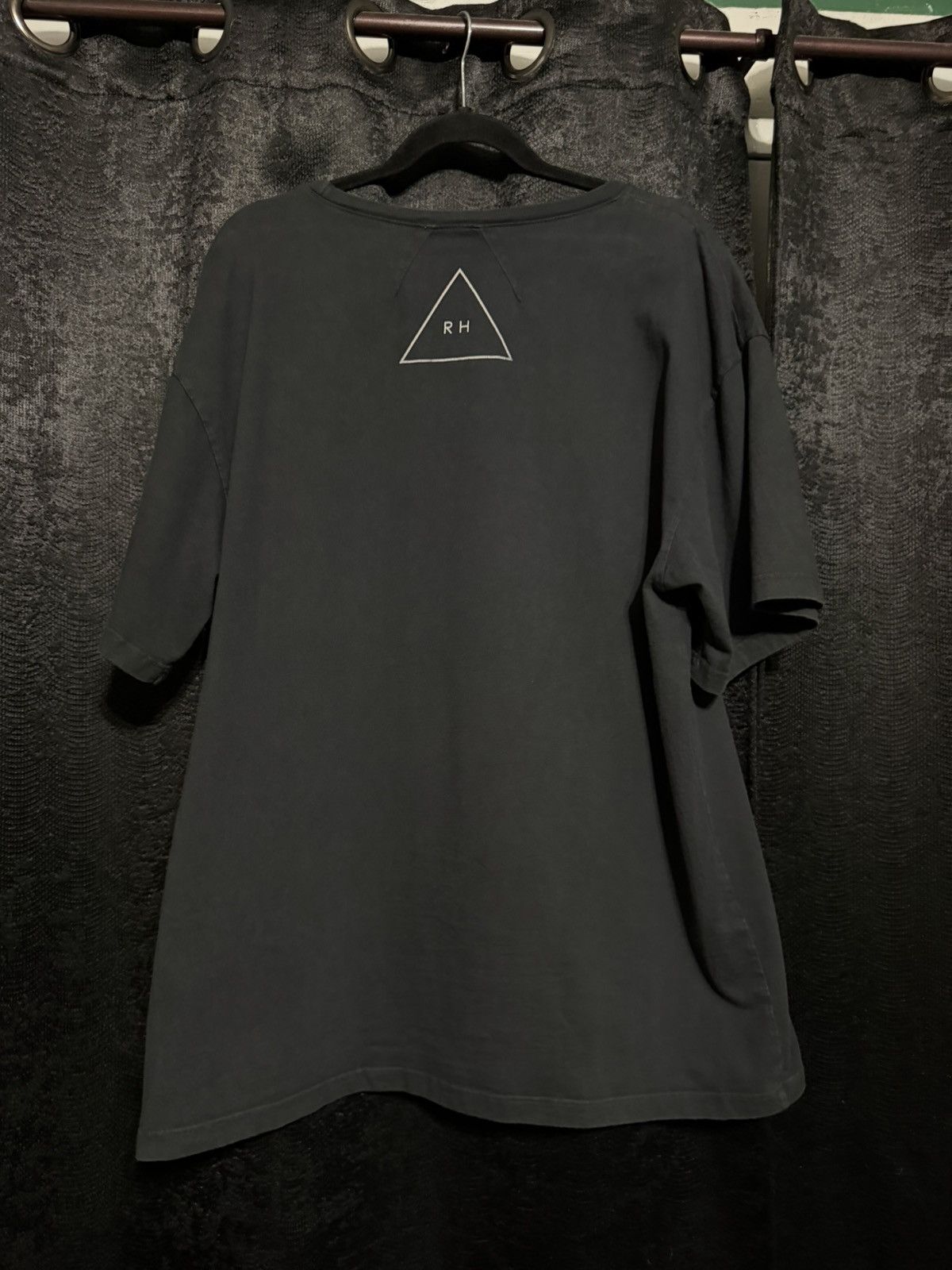 Rhude Cowboy Shark Tshirt Size US L / EU 52-54 / 3 - 7 Thumbnail