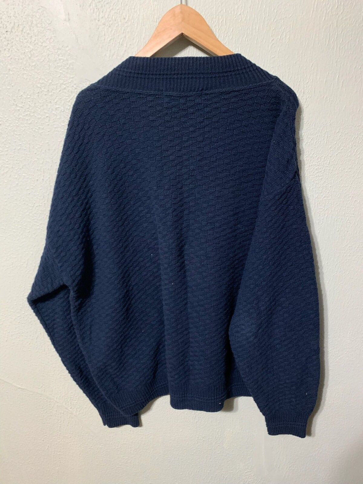 Champion × Vintage Vintage Crewneck Champion Tan Logo Vintage Sweatshirt Size US XL / EU 56 / 4 - 1 Thumbnail