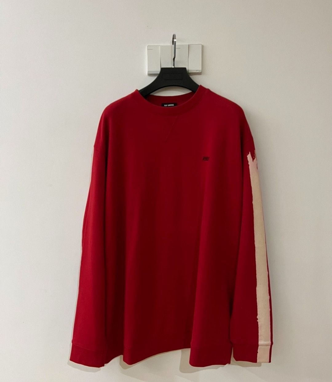 Raf Simons RAF SIMONS Spring/Summer 17SS Thin Pullover Sweatshirt-2505 Size US L / EU 52-54 / 3 - 1 Thumbnail