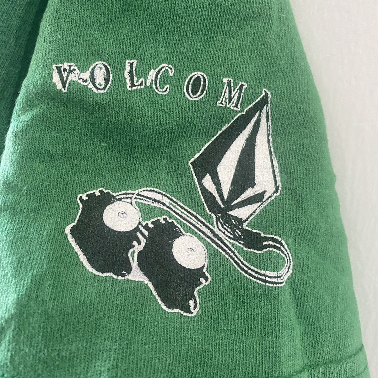 Volcom Volcom x Y2K x skategang x surf boad Size US L / EU 52-54 / 3 - 7 Thumbnail
