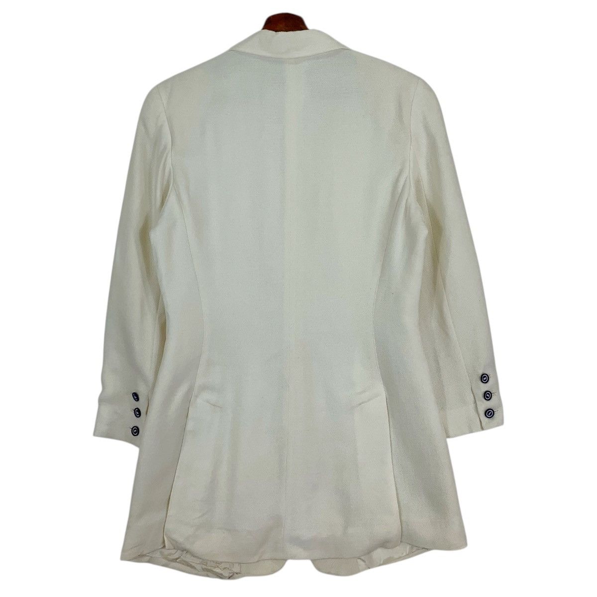 Fendi Vintage Fendi 365 Double Breast Blazer Coat Size US XS / EU 42 / 0 - 12 Thumbnail