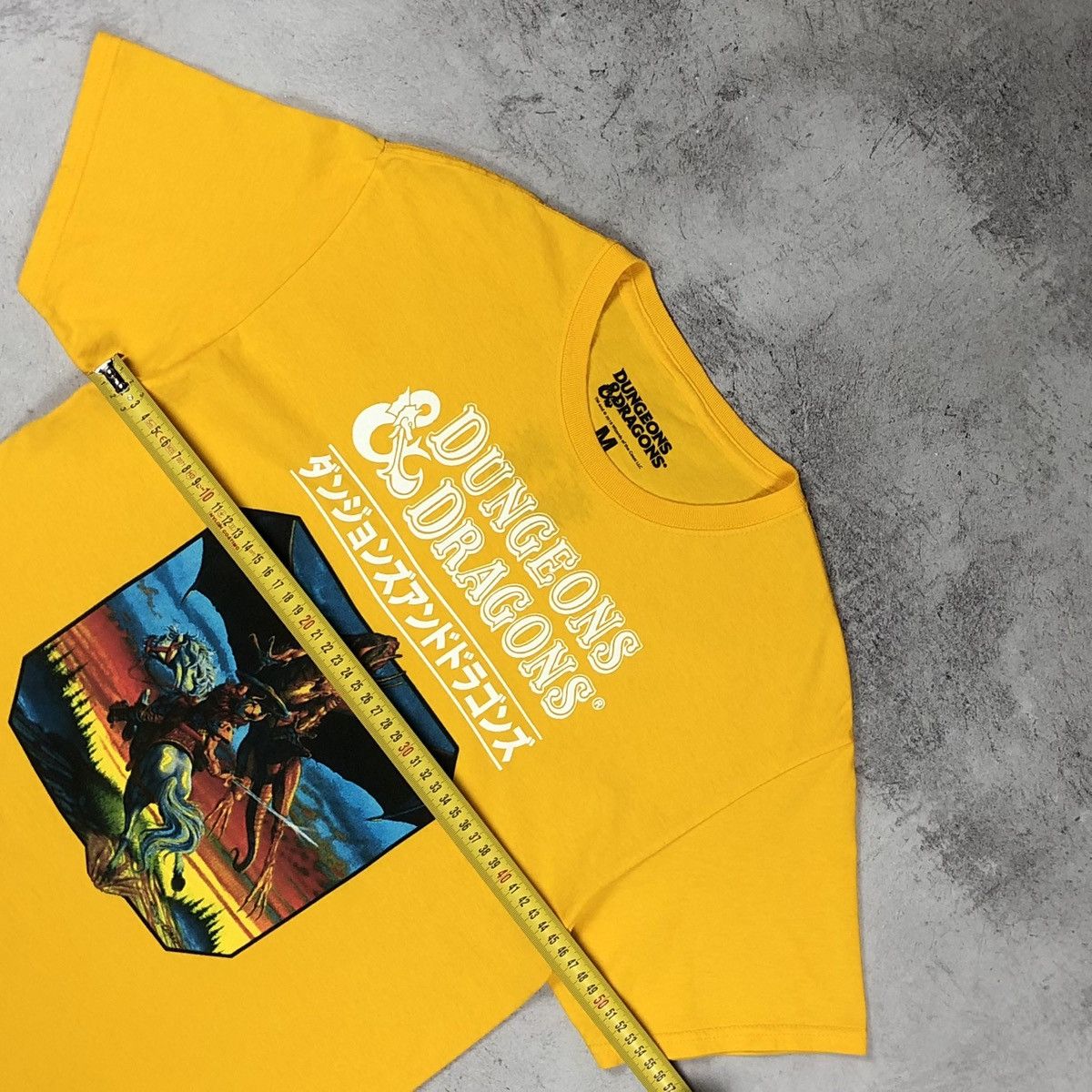 Other Dungeons & Dragons Graphic Wizards Tee Size US M / EU 48-50 / 2 - 13 Thumbnail