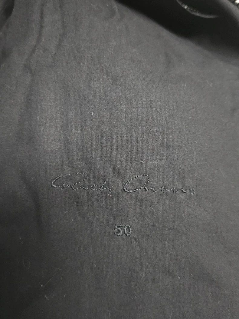 Rick Owens Rick Owens Rick Owens MA+1 Down Jacket-2506 Size US M / EU 48-50 / 2 - 3 Thumbnail