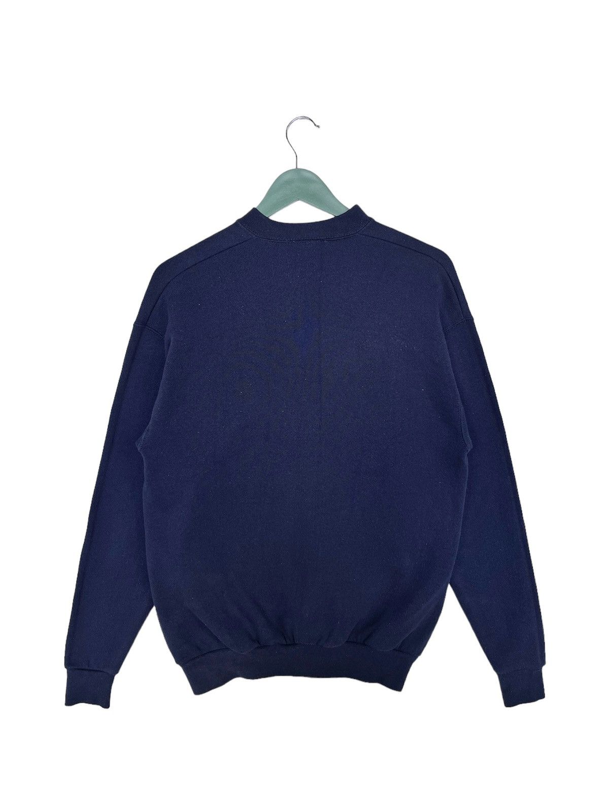 Disney × Mickey Mouse × Vintage Vintage 90s Mickey Mouse Disneyland Sweatshirt Size US M / EU 48-50 / 2 - 2 Thumbnail