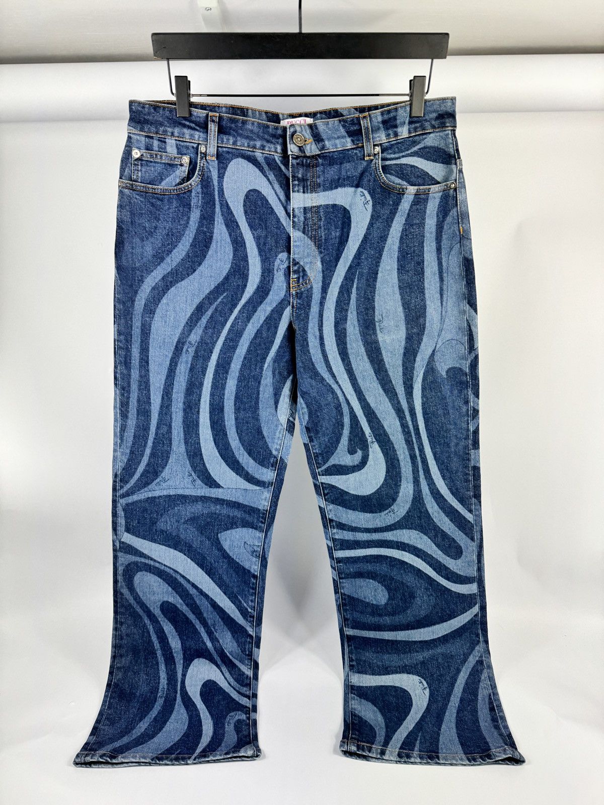 Other PUCCI DENIM JEANS Size US 36 / EU 52 - 1 Thumbnail