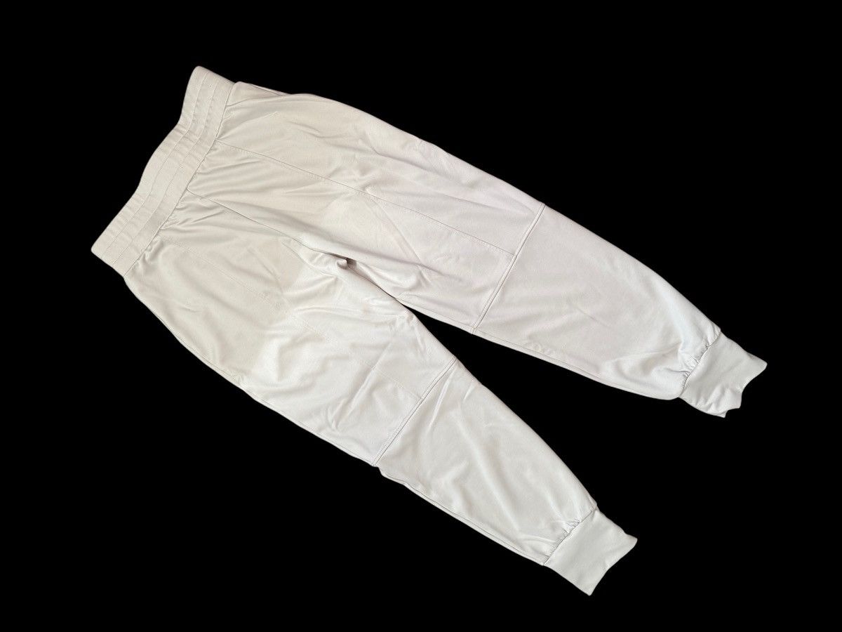 Guess GUESS Beige Satin Joggers Size 32" / US 10 / IT 46 - 4 Thumbnail