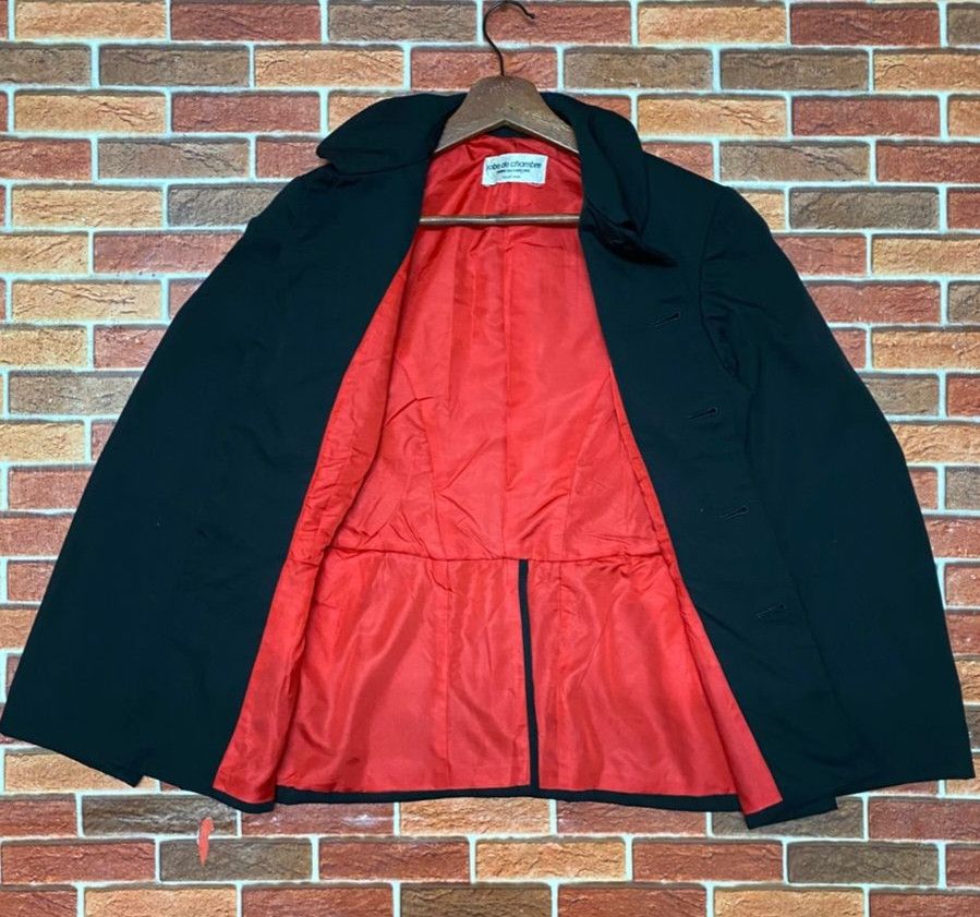 Comme des Garcons 💥Best Offer💥Vintage Comme Des Garcons Blazer Jacket Size US M / EU 48-50 / 2 - 3 Thumbnail