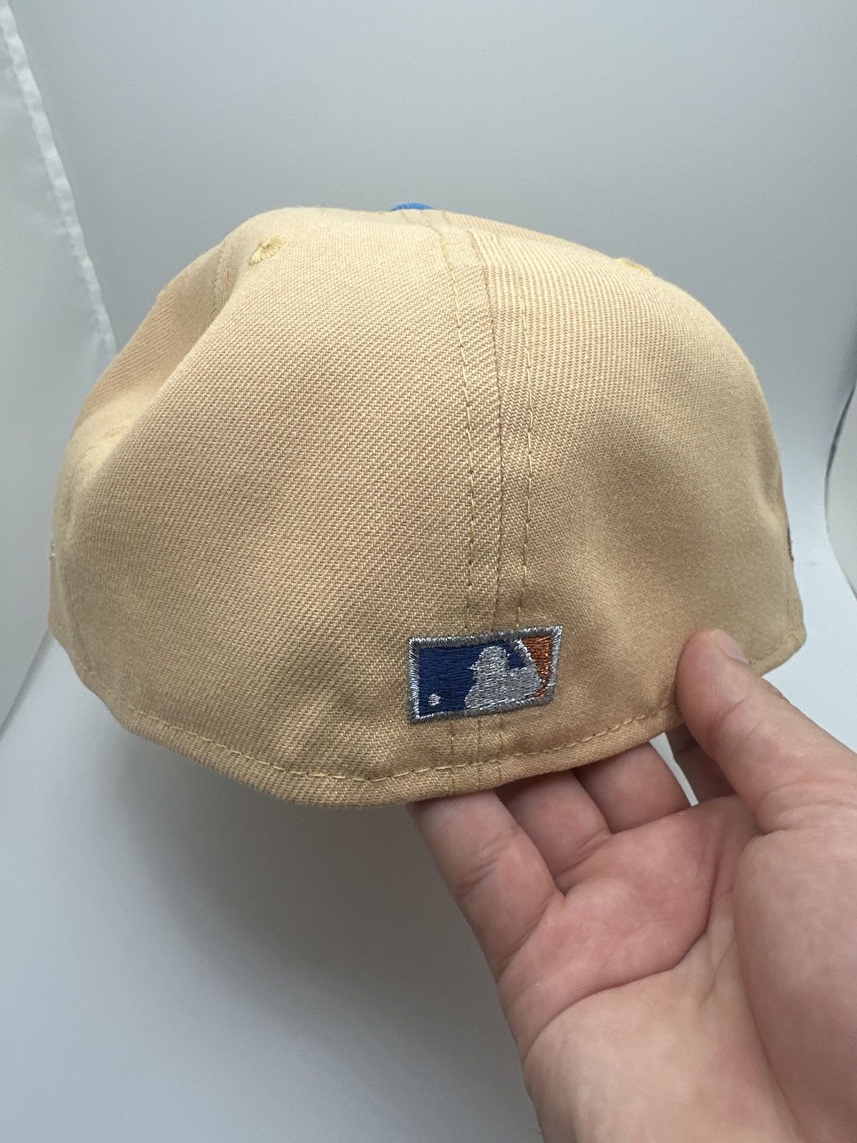 Hat Club × Lids × New Era Milwaukee Brewers 7 3/8 DS Modelo Size ONE SIZE - 5 Thumbnail