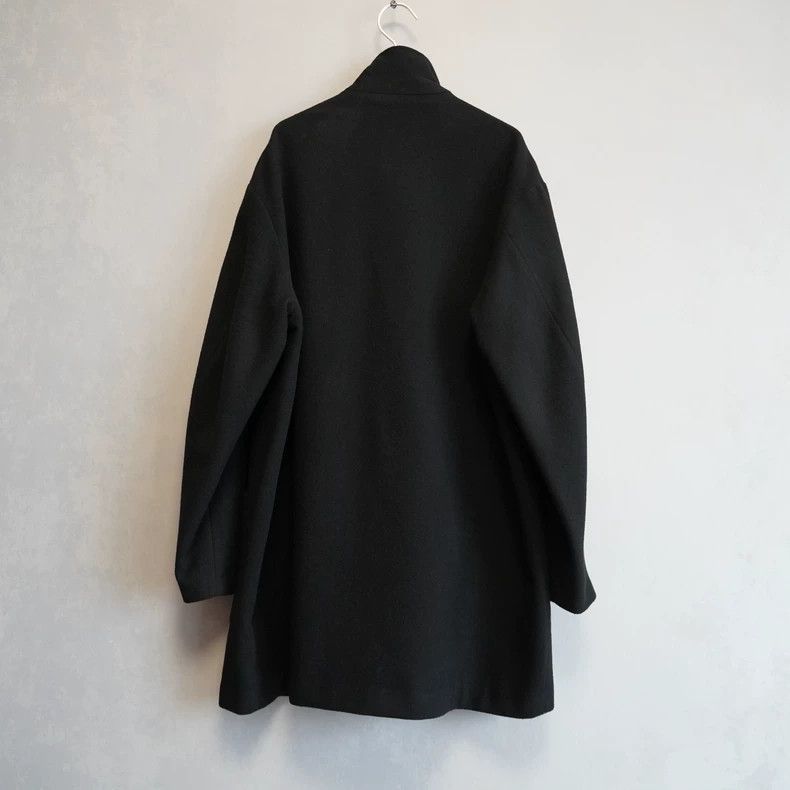 Yohji Yamamoto Yohji Yamamoto 23AW five-button stand-up jacket-2505 Size US S / EU 44-46 / 1 - 3 Thumbnail