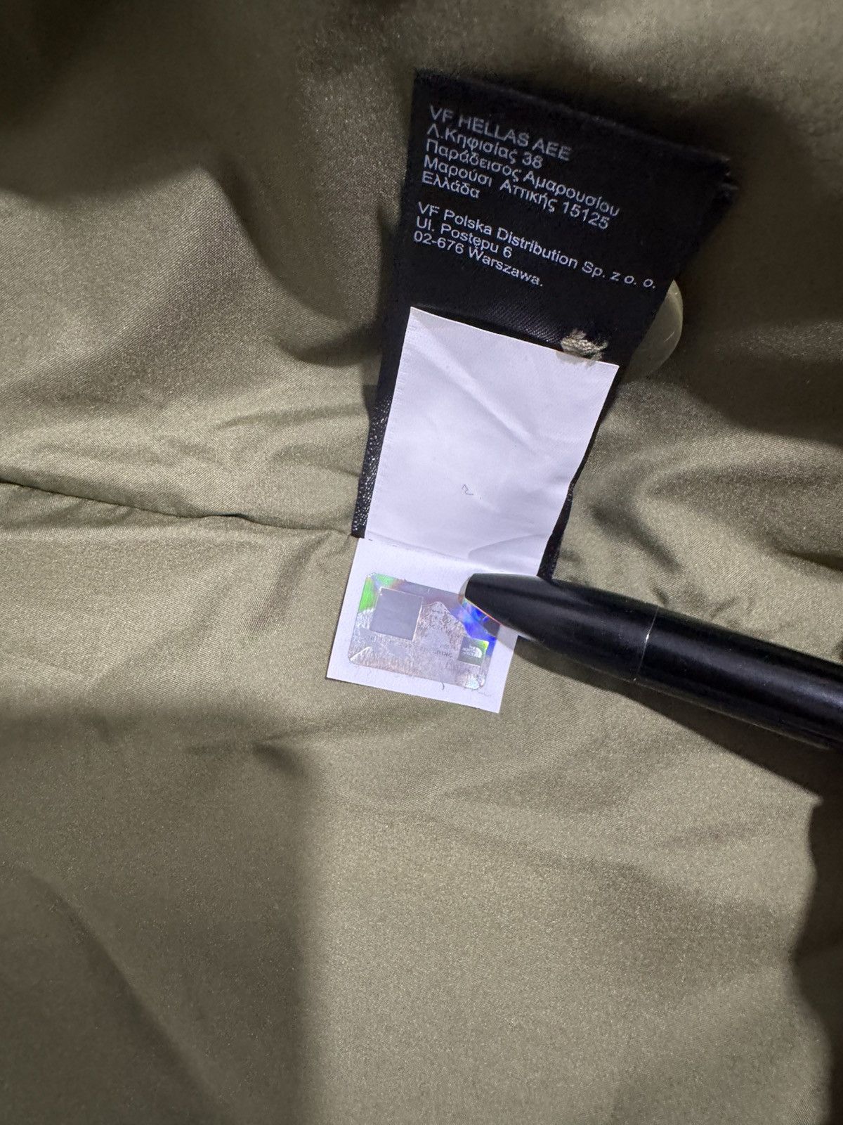 Kazuki Kuraishi × The North Face KK SR dryvent jacket Size US XL / EU 56 / 4 - 14 Thumbnail