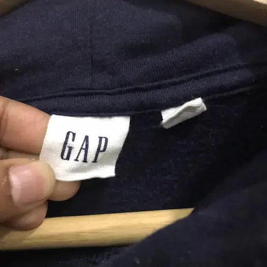 Gap Vintage Gap Spellout Hoodies Shirt Size US S / EU 44-46 / 1 - 3 Thumbnail