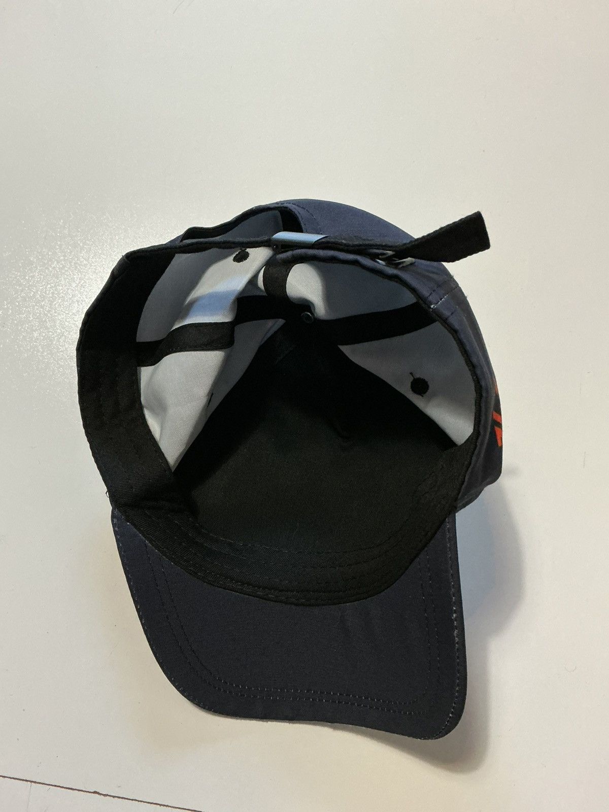Metallica Metallica Virginia Tech Hokies M72 World Tour Strapback Hat Size ONE SIZE - 5 Thumbnail