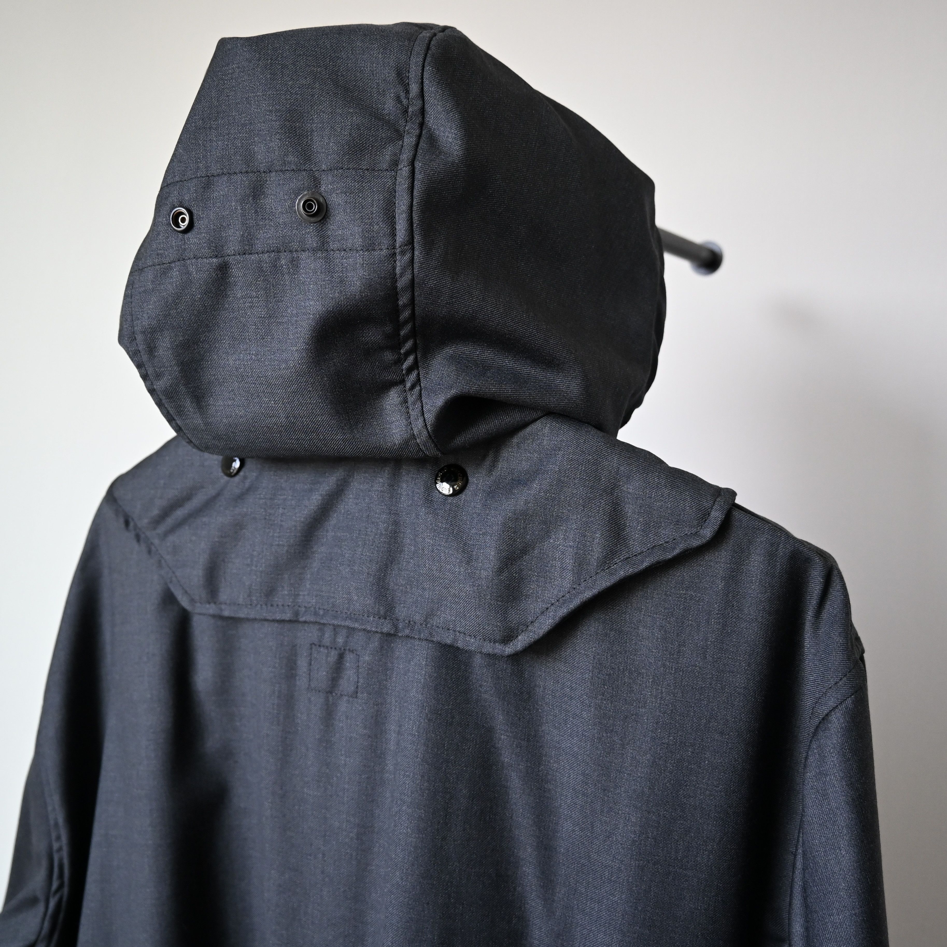 Engineered Garments Engineered Garments "Duster Coat" worsted wool Size US M / EU 48-50 / 2 - 4 Thumbnail