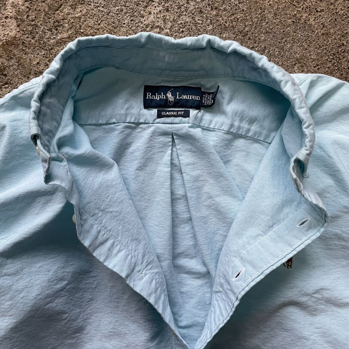 Polo Ralph Lauren × Ralph Lauren × Vintage Ralph lauren clasic fit Size US XL / EU 56 / 4 - 4 Thumbnail