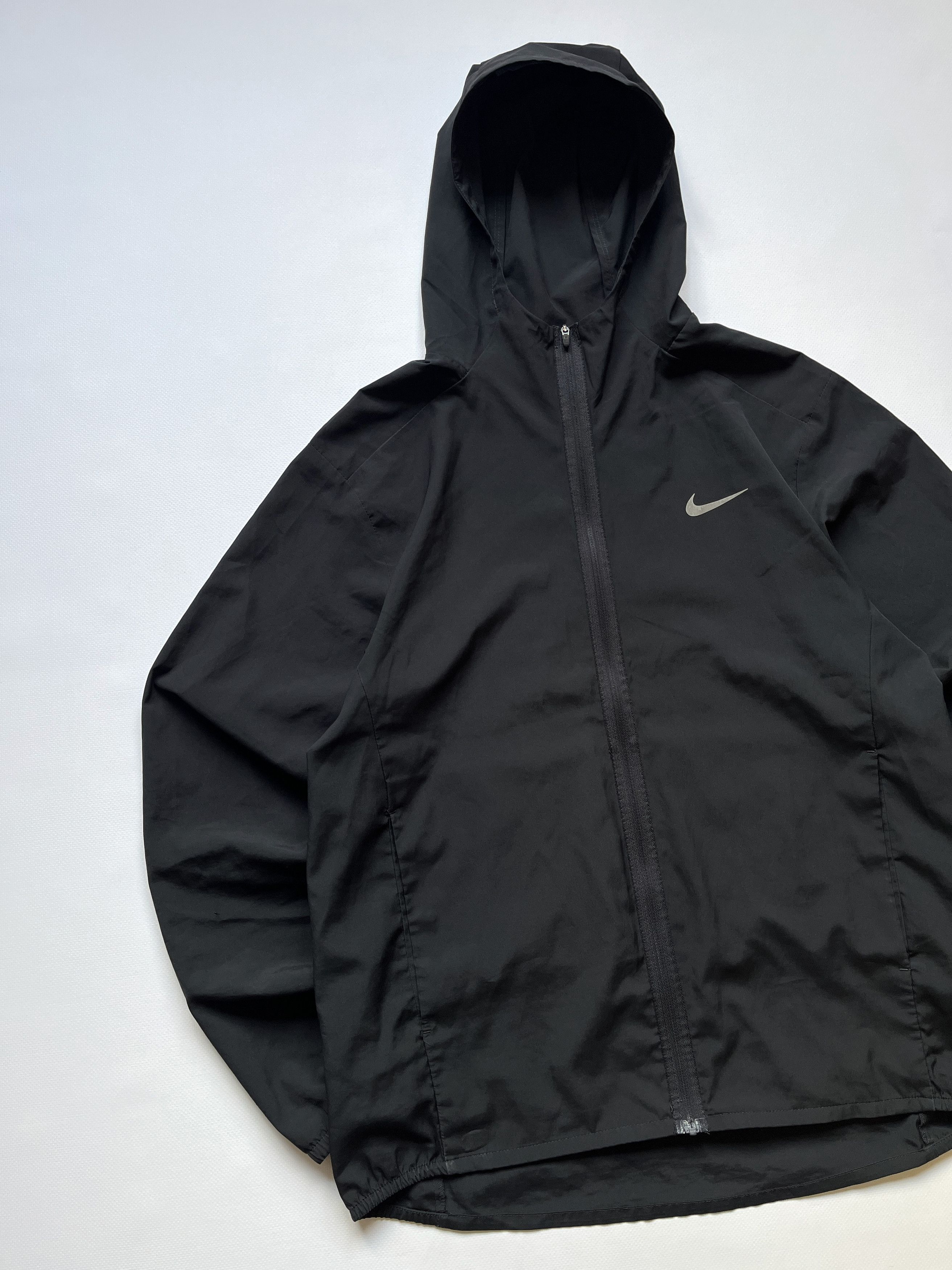 Nike Nike Form Dri-Fit Lightweight Nylon Windstopper Jacket Size US M / EU 48-50 / 2 - 3 Thumbnail