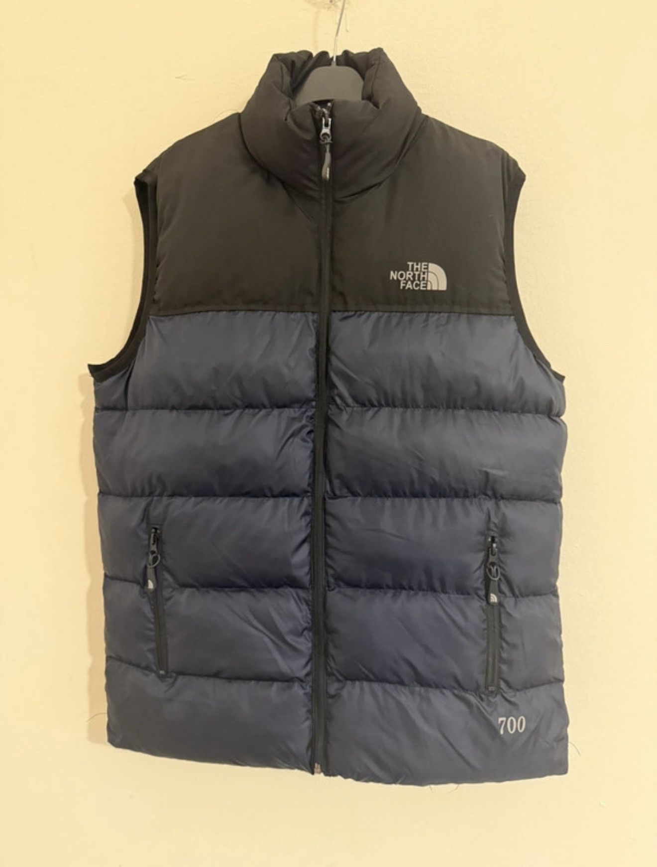 The North Face The North Face Nuptse 700 Down Vest Size US XXL / EU 58 / 5 - 1 Thumbnail