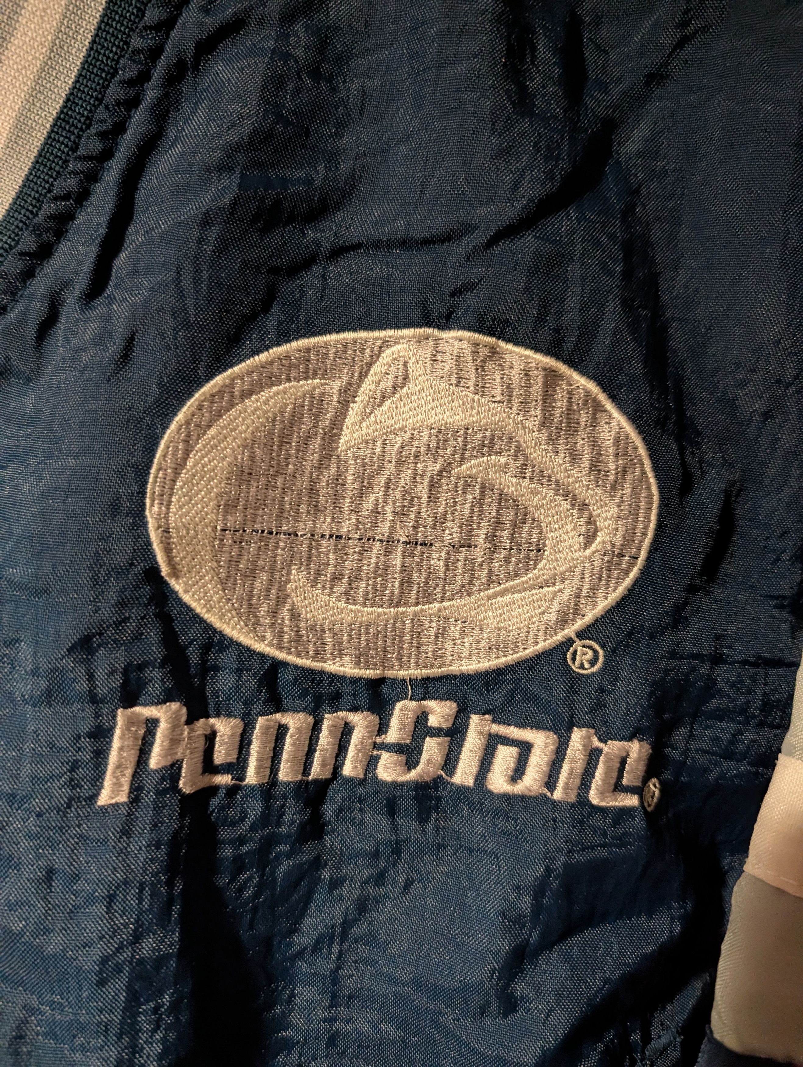 NCAA Vintage Penn State Nittany Lions Jacket Youth Size S Size US S / EU 44-46 / 1 - 2 Thumbnail