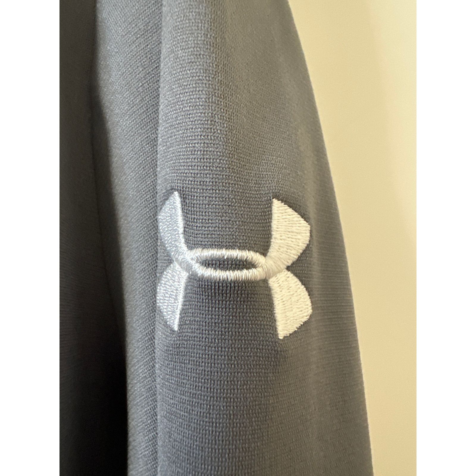 Under Armour Under Armour, Parker Chelsea, 3XL Loose, Gray Sweatshirt Size US XXL / EU 58 / 5 - 4 Thumbnail