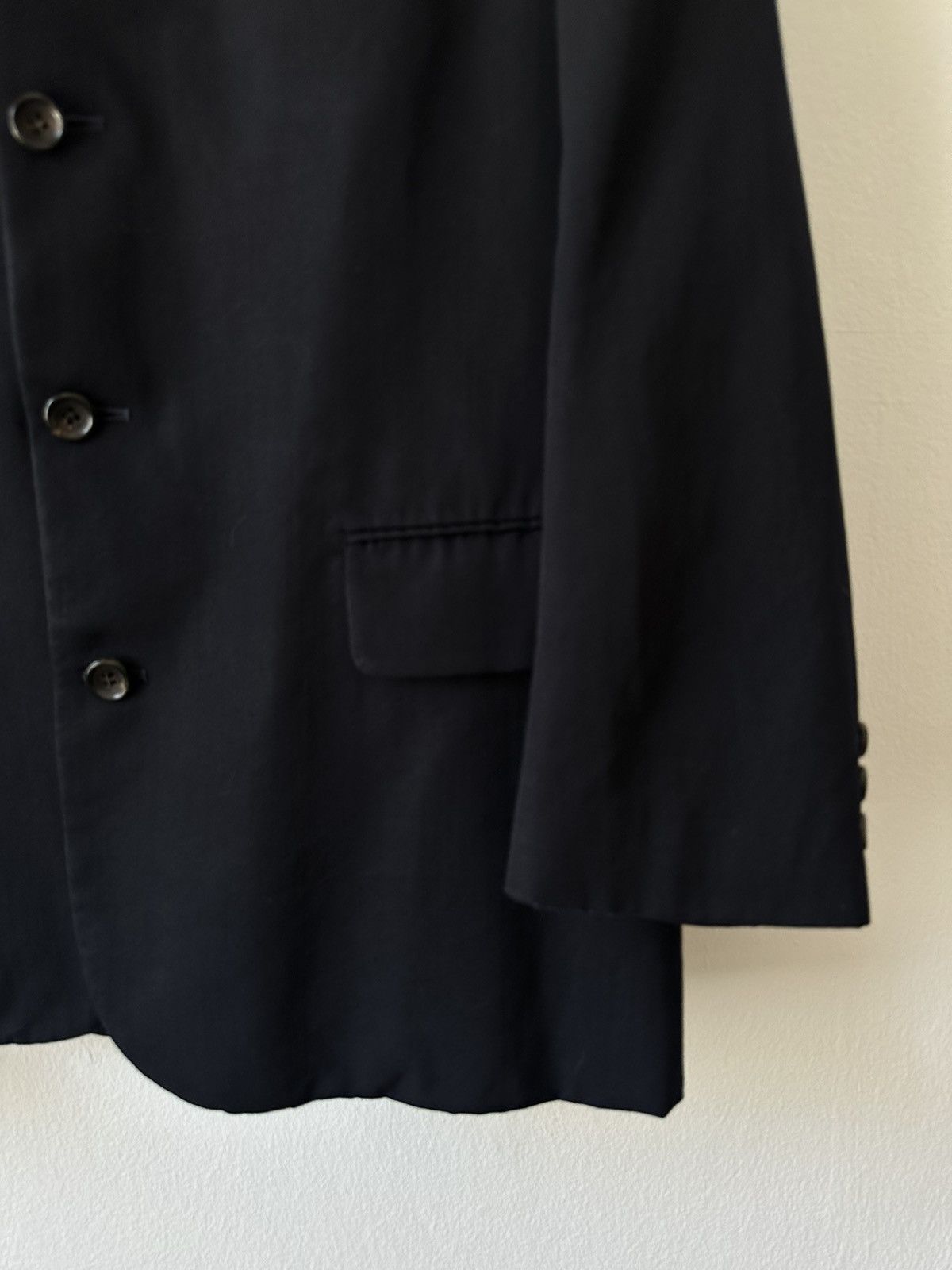 Comme des Garcons Comme Des Garcon Homme Blazer Size 44R - 6 Thumbnail