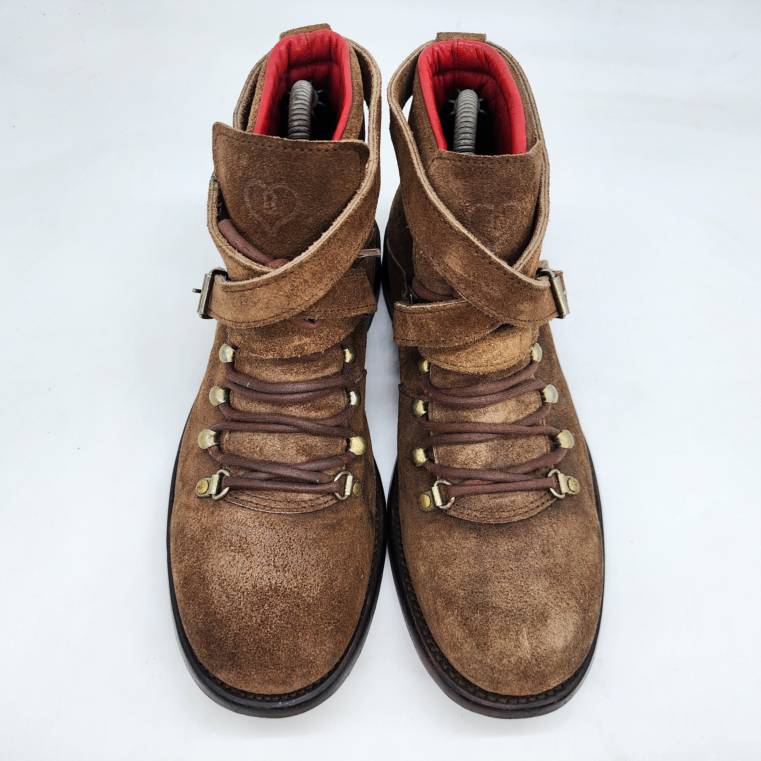 Jean Baptiste Rautureau Archival Hybrid Hiking Biker Boots – 2010 Size US 8 / EU 41 - 3 Thumbnail