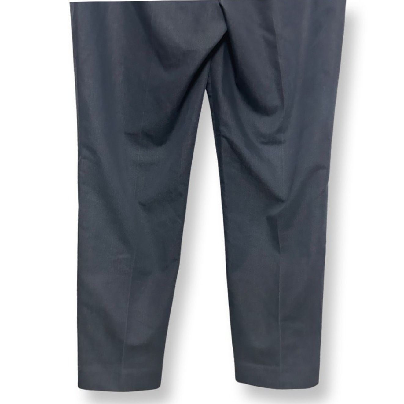 Other Halogen Career Dress Casual Pant Twill Pocket Black Womens 4 Size 27" / US 4 / IT 40 - 6 Thumbnail