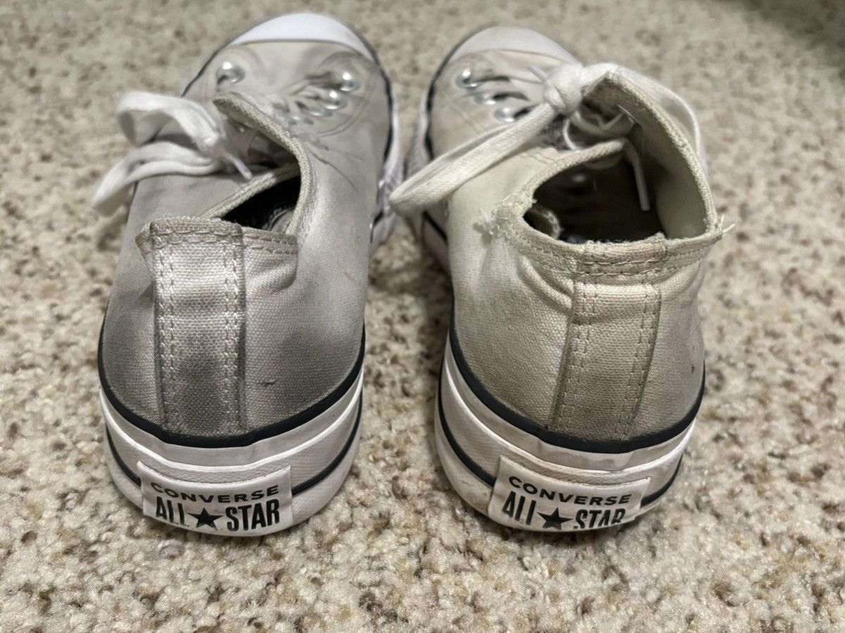 Converse (Converse) Chuck Platform Low Tops: Size 8Wom or 6.5Men Size US 8 / IT 38 - 5 Thumbnail