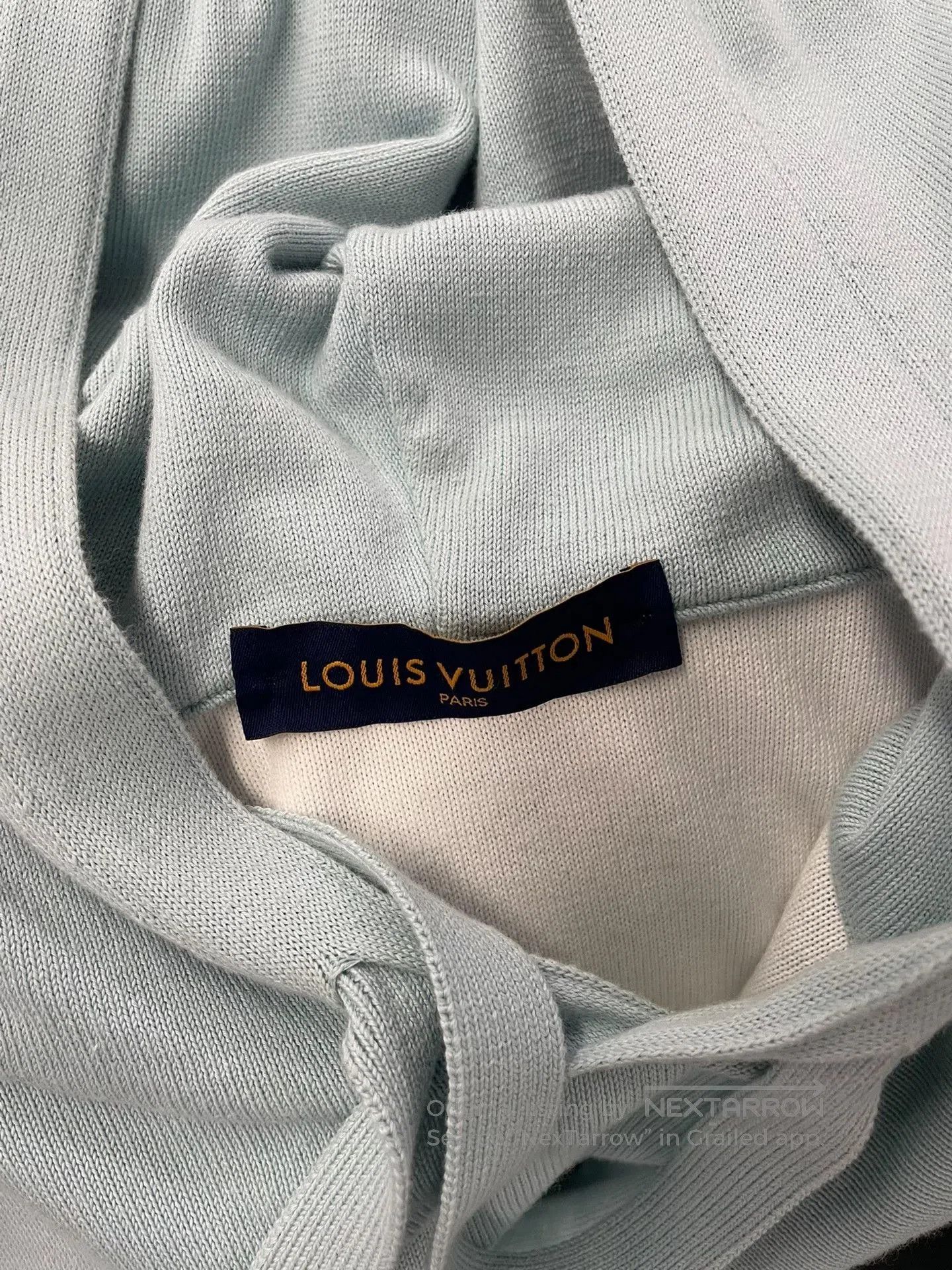 Louis Vuitton Louis Vuitton Gradient Monogram Sweatshirt. Size US M / EU 48-50 / 2 - 3 Thumbnail