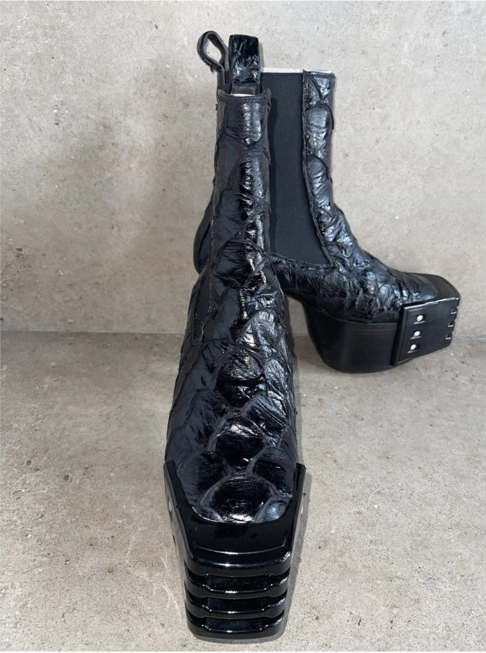 Rick Owens RICK OWENS BOOTS Size US 9 / EU 42 - 3 Thumbnail