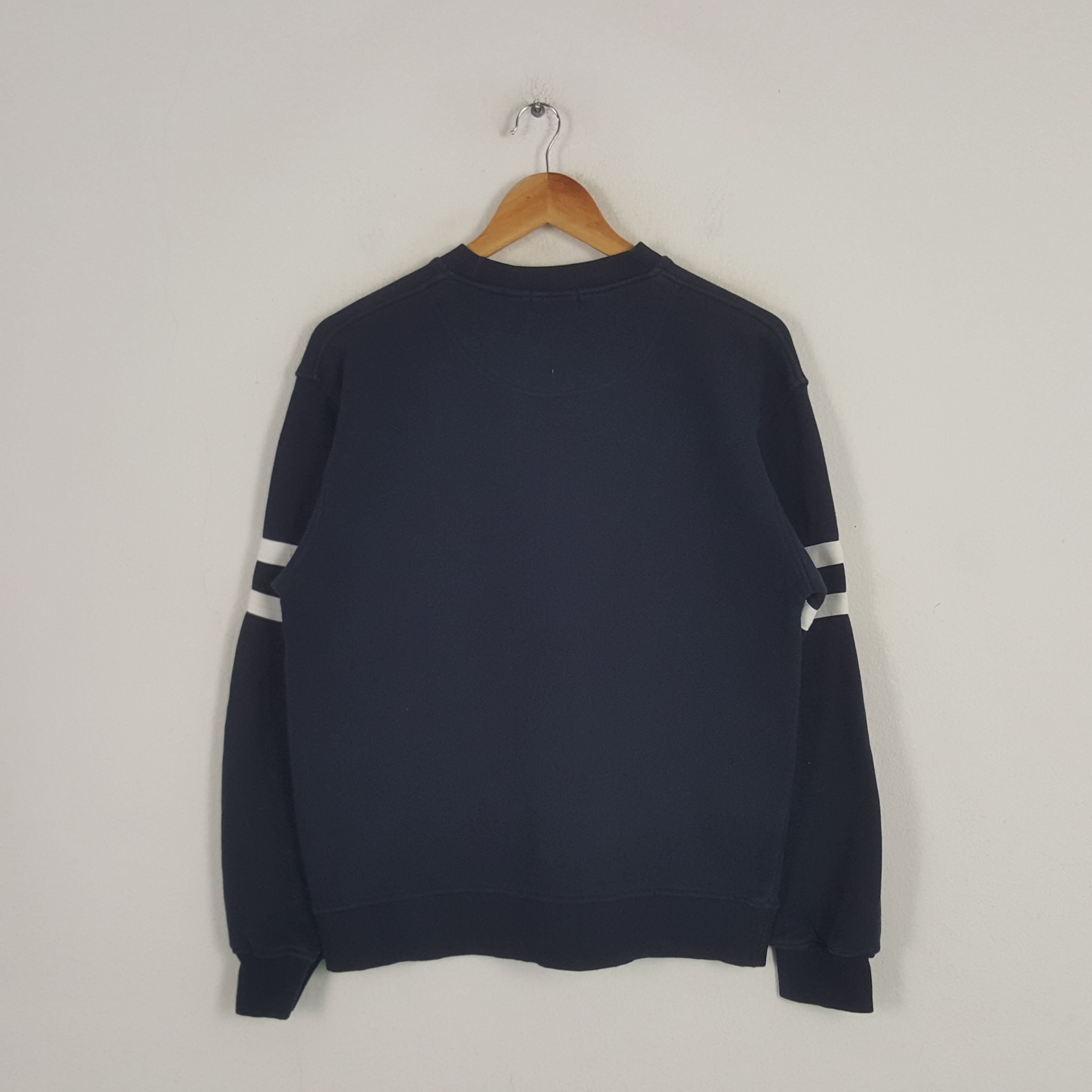 Vintage Vintage Badboy American Streetwear Sweatshirt C275N21 Size US S / EU 44-46 / 1 - 3 Thumbnail