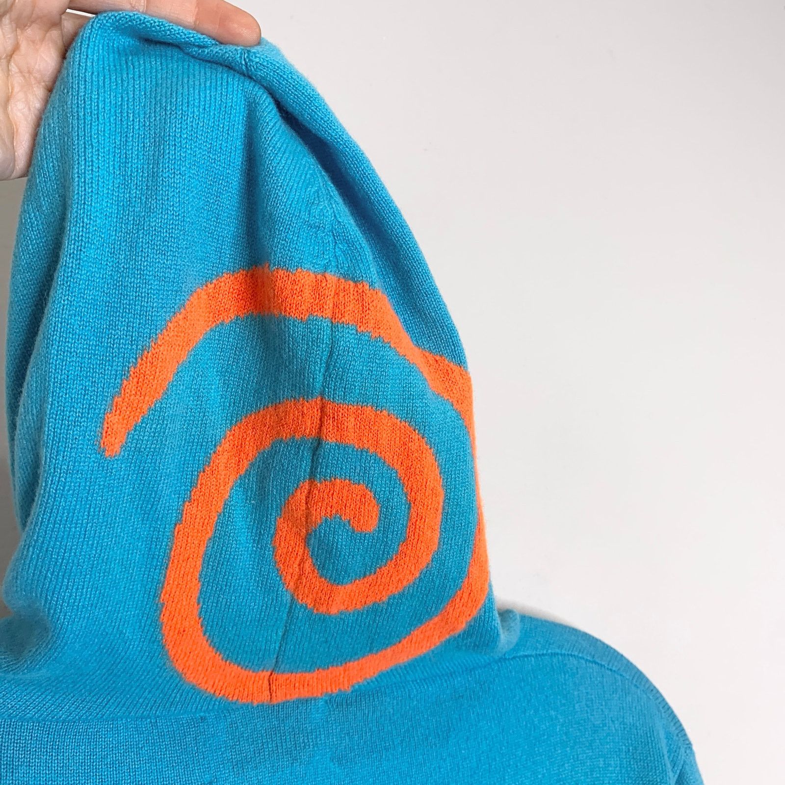 Other NEW Harden Magic Mushroom Hoodie (Sz M) Cashmere Intarsia Size US M / EU 48-50 / 2 - 13 Thumbnail
