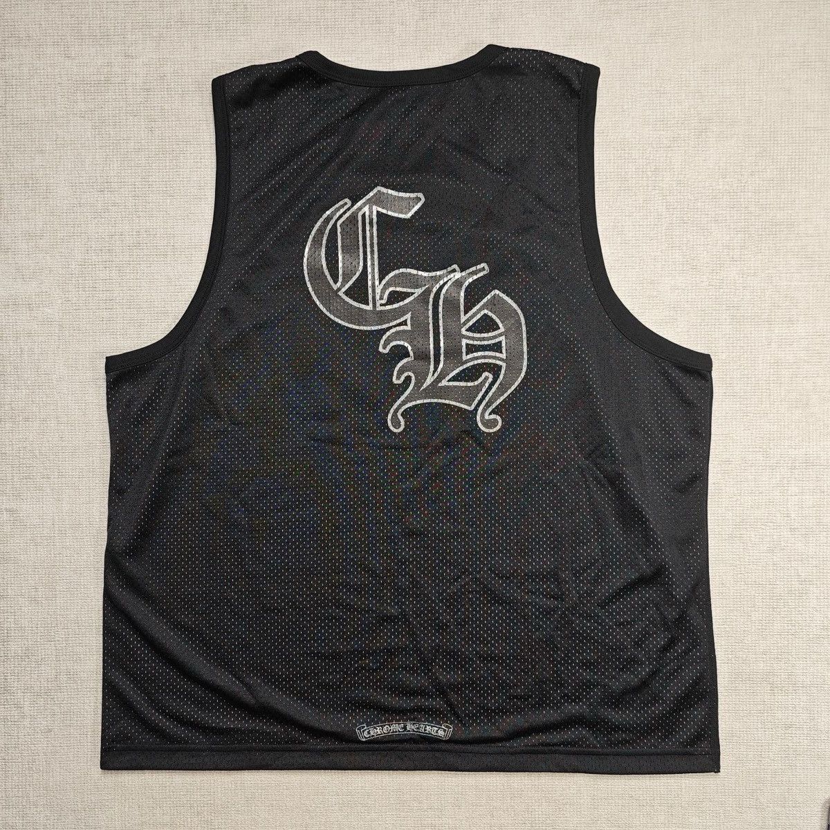 Chrome Hearts Chrome Hearts Basketball Jersey Reversible Size US M / EU 48-50 / 2 - 1 Thumbnail