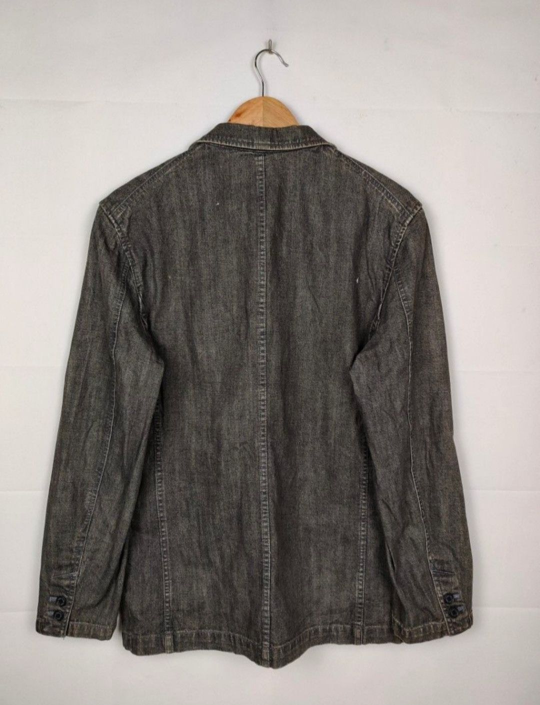 Comme Ca Ism Comme Ca Ism Denim Chore Jacket Size US M / EU 48-50 / 2 - 3 Thumbnail