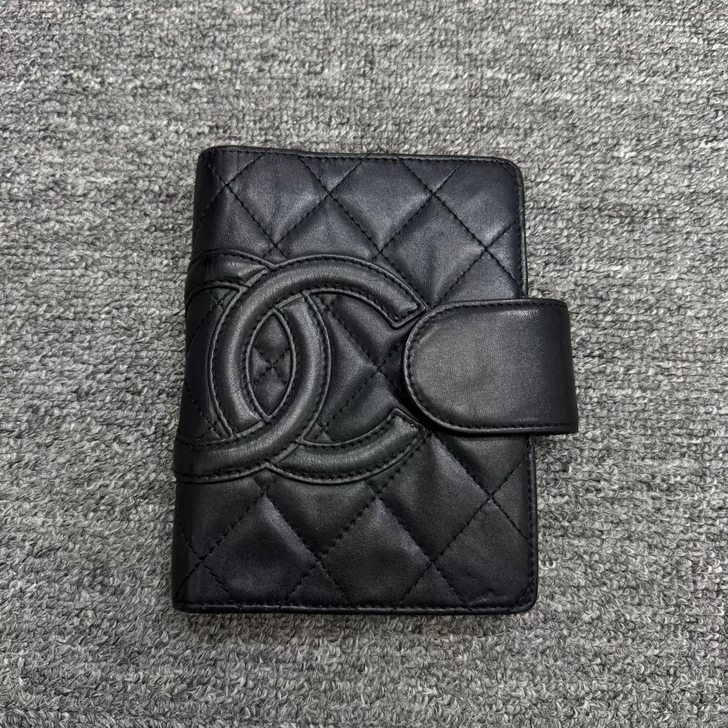 Chanel Chanel Notepad Holder Size ONE SIZE - 1 Thumbnail