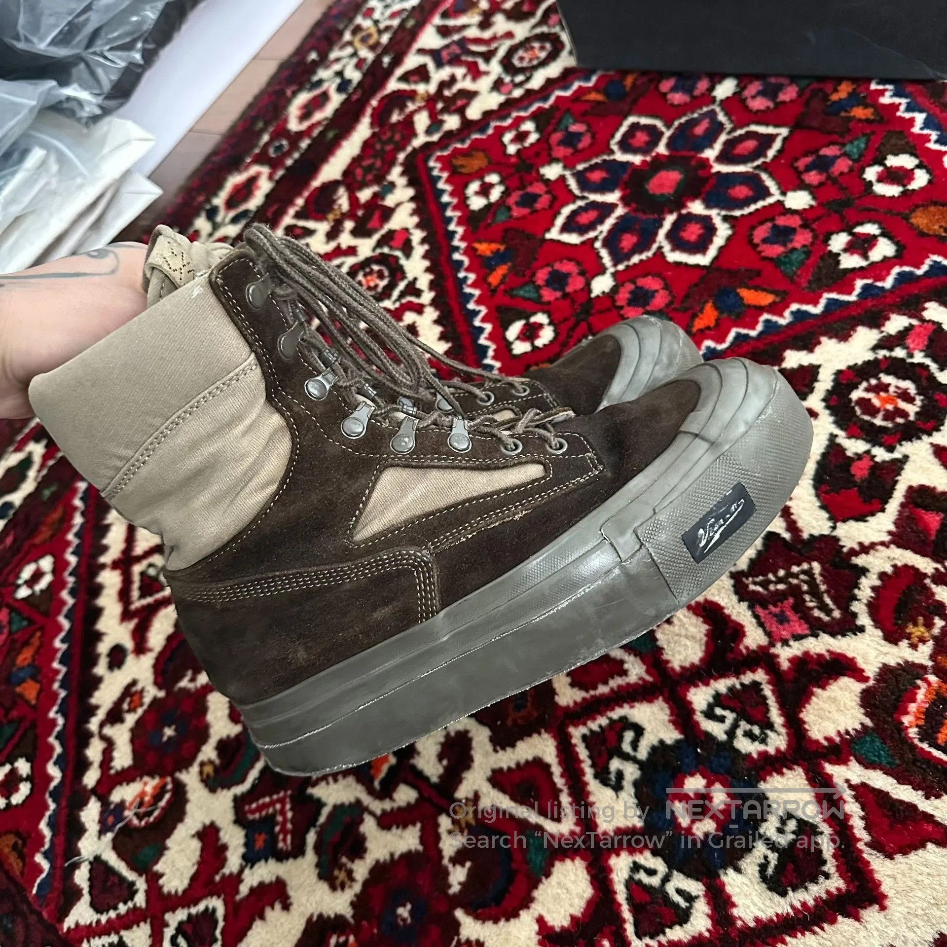 Visvim visvim 22aw TESOTA '91. Size US 9 / EU 42 - 4 Thumbnail