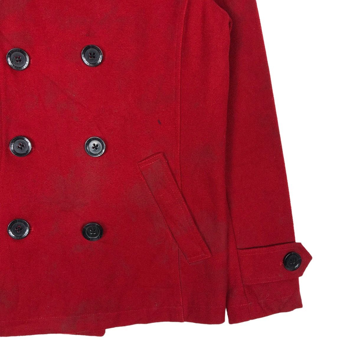 In The Attic 🔥Rich Red Biker Jacket Bondage In The Attic Japan Made Size US M / EU 48-50 / 2 - 5 Thumbnail