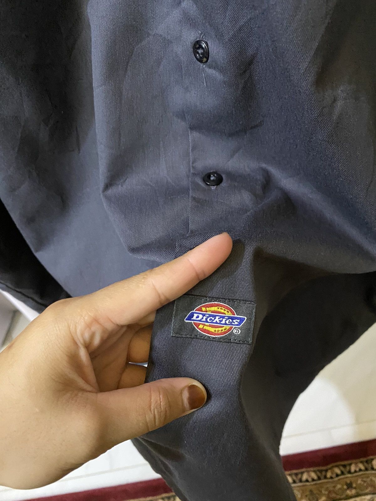 Dickies × Vintage Vintage Dickies Authentic Workwear Size US XXL / EU 58 / 5 - 8 Thumbnail