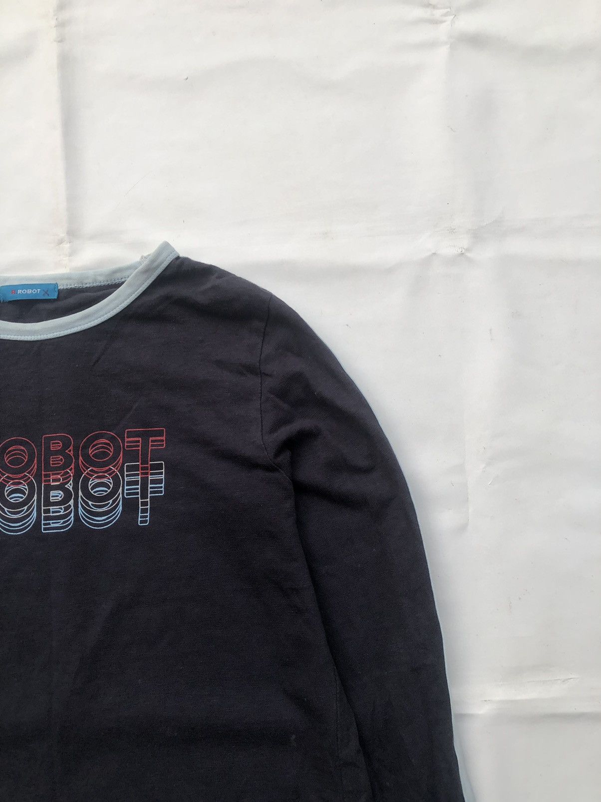Japanese Brand Japanese Poem 3D Robot LongSleeve Rock Punk Style Size US M / EU 48-50 / 2 - 2 Thumbnail
