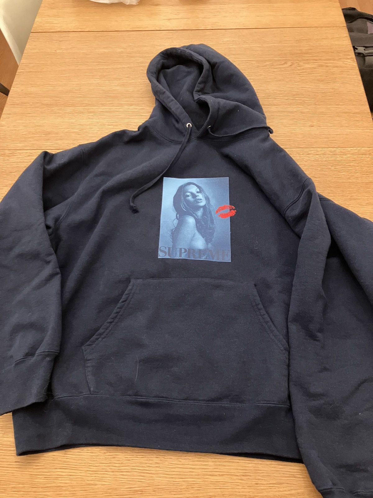Supreme Supreme Kate Moss hoodie - ONE DAY SALE | Grailed