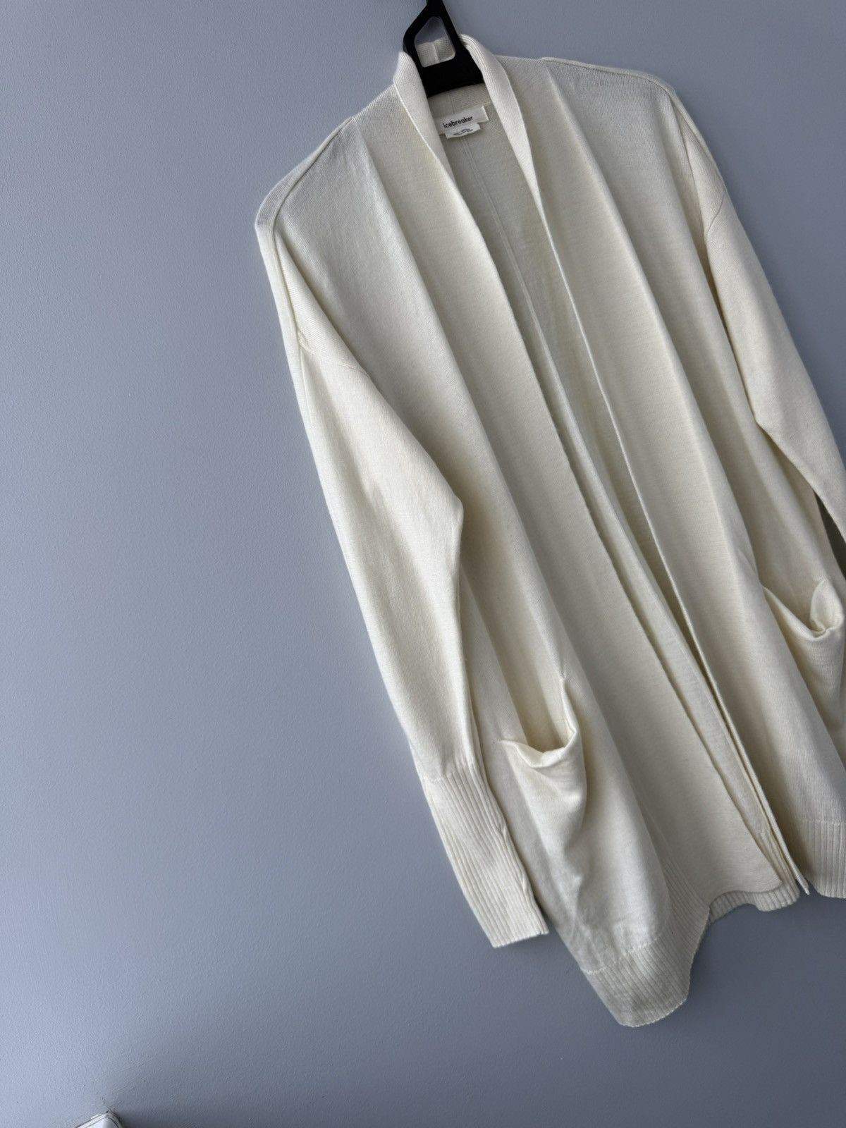 Icebreaker Icebreaker Cardigan Womans Size M / US 6-8 / IT 42-44 - 4 Thumbnail