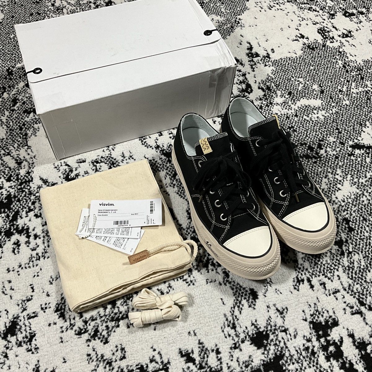 Visvim VISVIM SKAGWAY L.T. LO 24AW Size US 9.5 / EU 42-43 - 11 Thumbnail