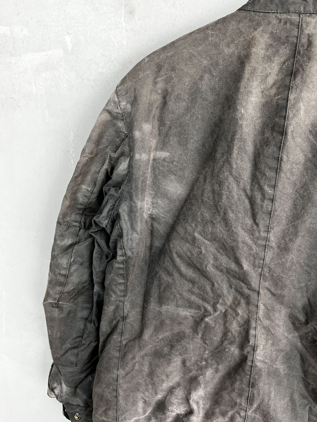 Barbour Barbour international wax jacket size m Size US M / EU 48-50 / 2 - 12 Thumbnail