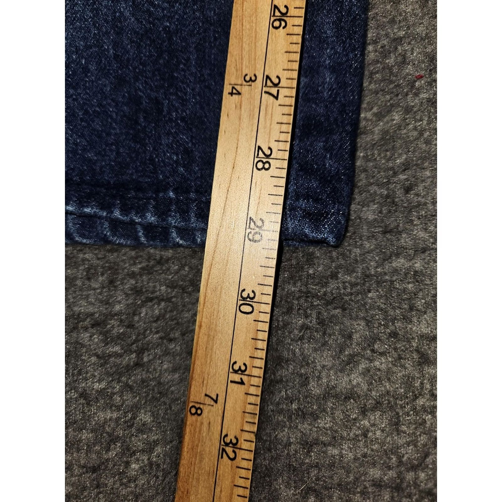 Vintage VINTAGE Ms Rocky Mountain Jeans Womens 13/14 Blue Denim High Rise Pleated 90s Size 34" / US 12 / IT 48 - 5 Thumbnail