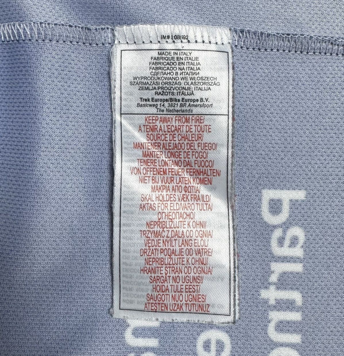 Nike United States Postal Service Trek Bike Cycling Jersey Nike Size US L / EU 52-54 / 3 - 13 Thumbnail