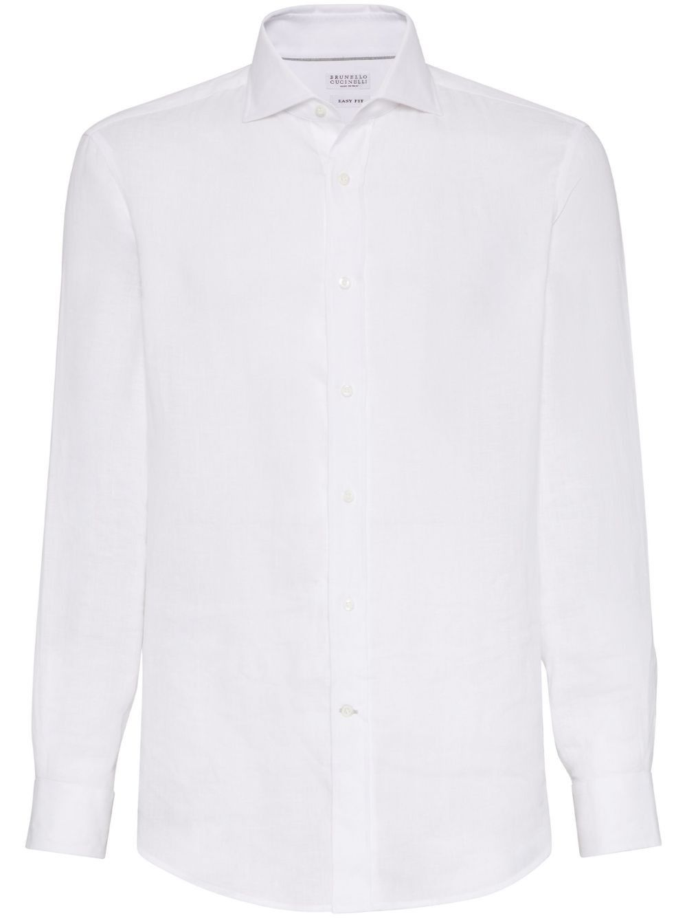 Brunello Cucinelli LINEN SHIRT Size US XXL / EU 58 / 5 - 1 Thumbnail